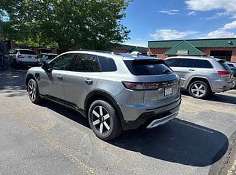 Completed vehicle repair
