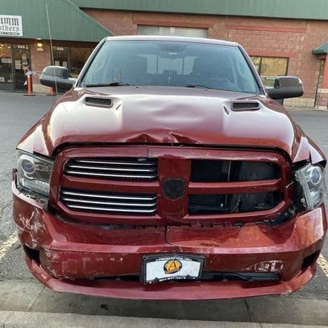 Auto body repair