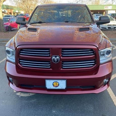 Auto body repair