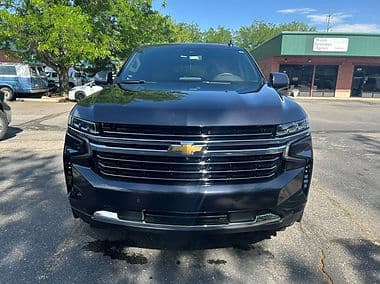 Vehicle front repair